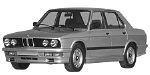 BMW E28 B1579 Fault Code