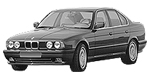 BMW E34 B1579 Fault Code