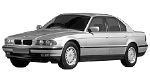 BMW E38 B1579 Fault Code