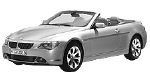 BMW E64 B1579 Fault Code