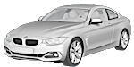 BMW F32 B1579 Fault Code