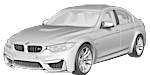 BMW F80 B1579 Fault Code